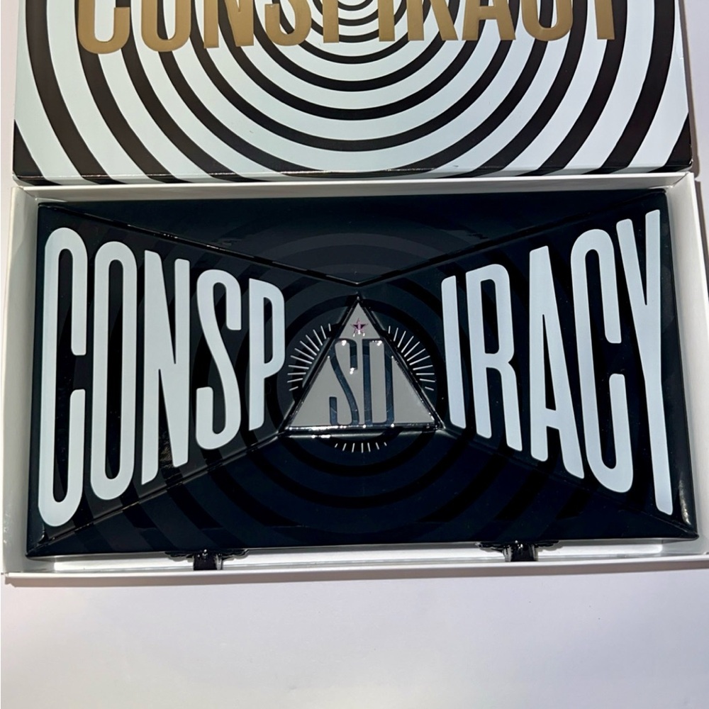 Conspiracy Eyeshadow Palette